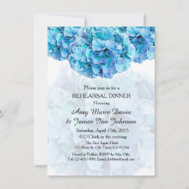 Blå vattenhaltig middag inbjudan hydrangea3