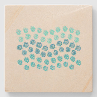 Blå Vinkarare sandsten Underlägg