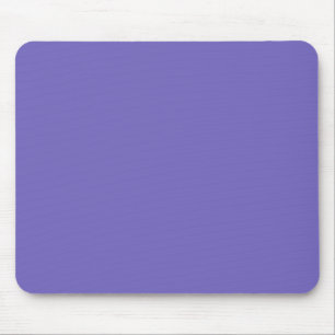 Blå-violett (Crayola) (enfärgad) Musmatta