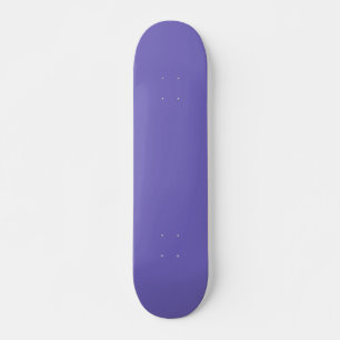Blå-violett (Crayola)(heldragen färg) Mini Skateboard Bräda 18,5 Cm