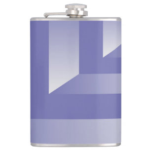 Blå violettskuggor fickplunta