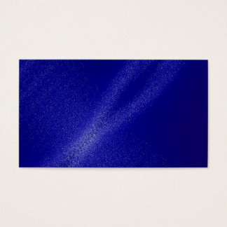 Blå Visitkort