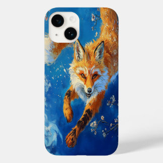 🦊 Blå viskning