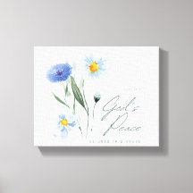 blå vit bibel versell två ton texturerad kyrka