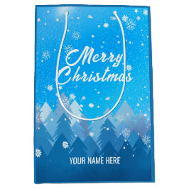 Blå vit Snö Fredlig jul - jul - nyår