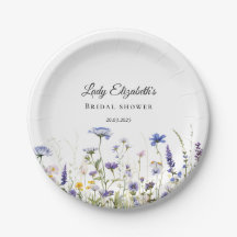 Blå Wildblomstersamling, Möhippa