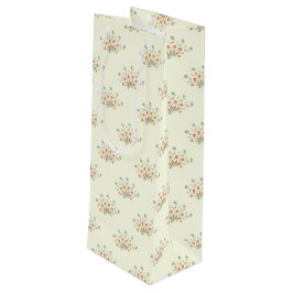 Blåa blommor, Röda blommor, Mönster i blommor