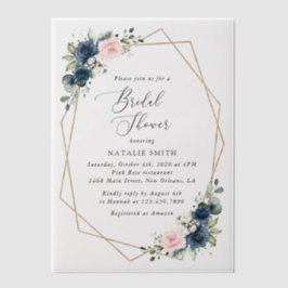 Blåa blommor, Rosa Flowers, Möhippa