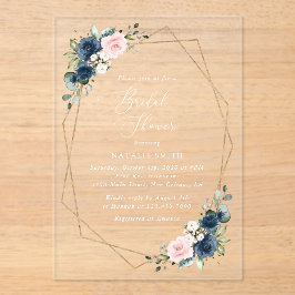 Blåa blommor, Rosa Flowers, Möhippa