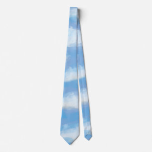 Blåa himlar slips