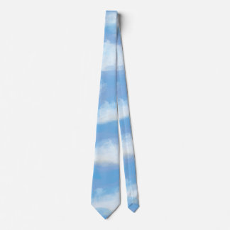 Blåa himlar slips