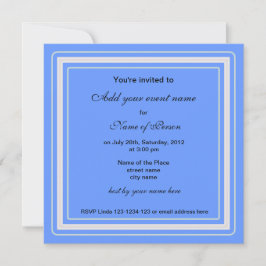 blåa irisser blommor all gruppinbjudan inbjudningar