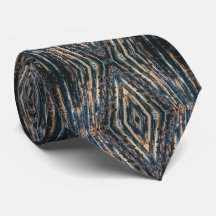 Blåa och bruna träbalkar Foto Perspektiv Mönster