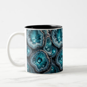 Blåagatkaffe Mugg
