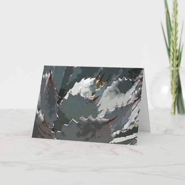 Blåagavaskydd Kort (Framsida)