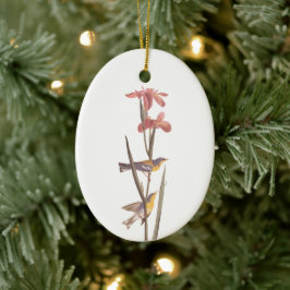 BlåÅGSAVARDFÅNGAR OCH FLODER Julgransprydnad Keramik