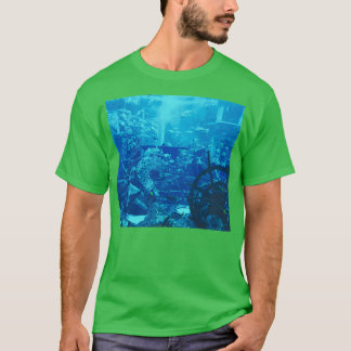 Blåakarium T Shirt