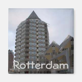 Blaaktoren, Rotterdam Magnet