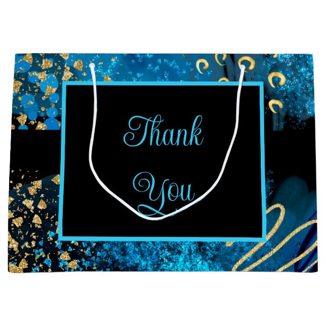 Blåalkohol Bläck Sweet 16 (Framsidan)