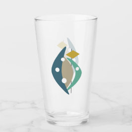 Blåatombommarisering, modern århundradets nutida glaskopp