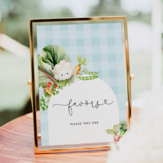 Blåbabydusch Favoriter som odlas lokalt Poster (Skapare uppladdad)