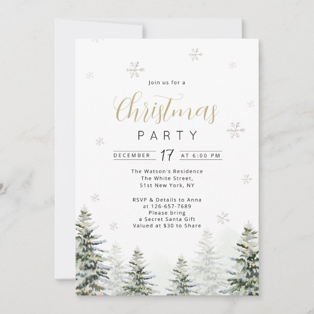 Blåbädd, födelsedagsinbjudan, blåbär 1:a födelseda inbjudningar (Framsida)