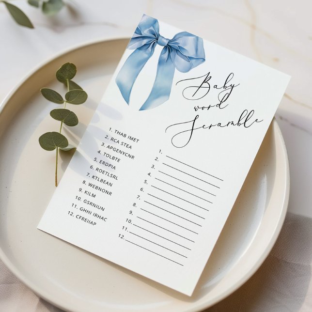 Blåbåge Baby ord-skammusslor (Skapare uppladdad)