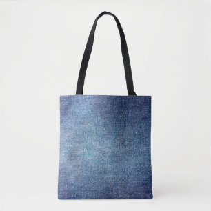 Blåbakgrund, struktur-bakgrund, denim jeans. D Tygkasse