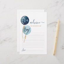 Blåballonger från flottan Råd för att Mamma ska få