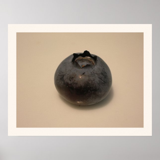 Blåbär 14 år poster (Framsidan)