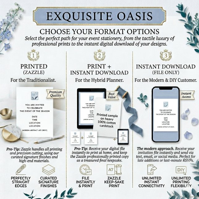 Blåbär Birthday-flicka Trivia Trio Game-kort Julkort (Skapare uppladdad)