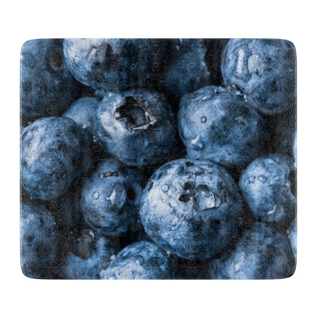 Blåbär Frukt (Framsidan)