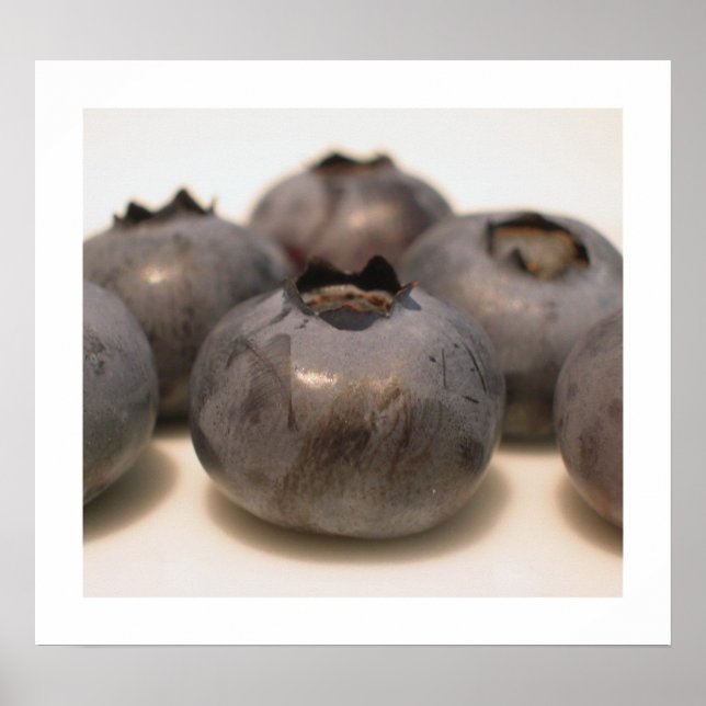 Blåbär jag vet 18 poster (Framsidan)