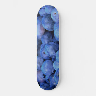 blåbär mini skateboard bräda 18,5 cm