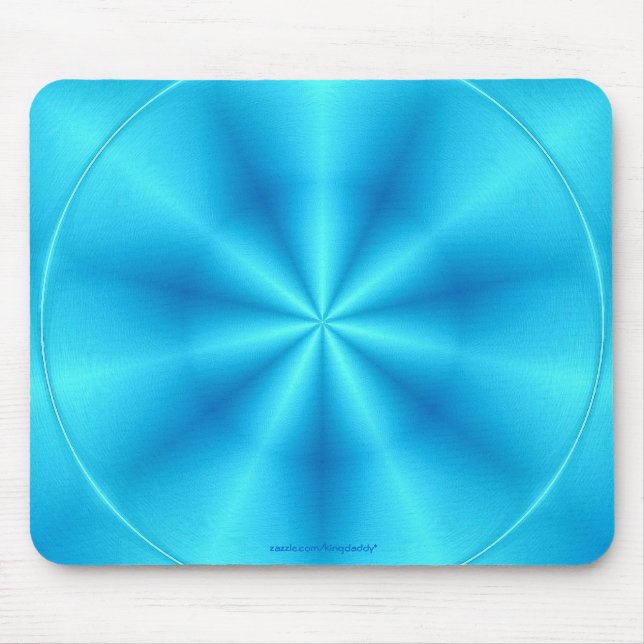 Blåbär Mousepad Musmatta (Framsidan)