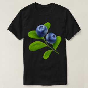 Blåbär Tee