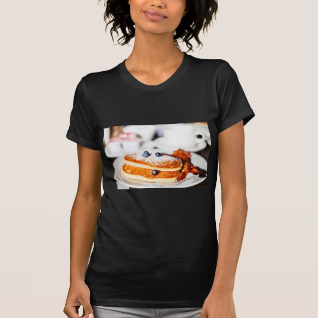 Blåbär Tee Shirt (Framsida)