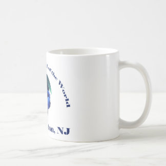 Blåbärhuvudstad av världen, Hammonton, NJ Kaffemugg