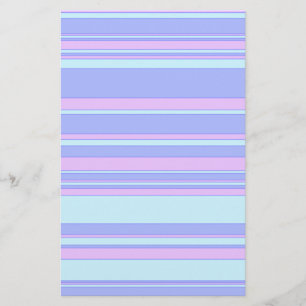 Blåbärrandbrevpapper Brevpapper
