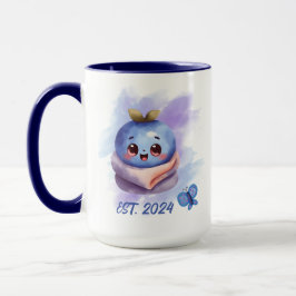 Blåbärs Tomte Bebis Barsch Uncle Mugg