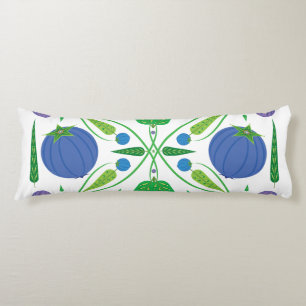 Blåbärsbeståndet Pillow Kroppskudde