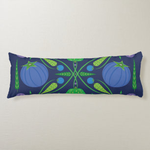 Blåbärsbeståndet Pillow Kroppskudde