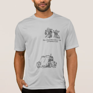 Blåbärsbojorna i Grund ser Grand Canyon T Shirt