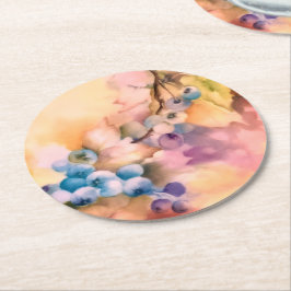 Blåbärskluster Underlägg - Blommigt Firande