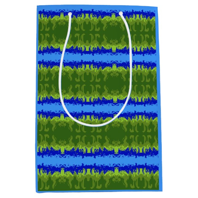 BlåbärsMatchate (Framsidan)