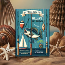 Blåbåt, söt pojke Fiskar med högskoleanknytning en