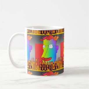 Blabbermouth Mugg