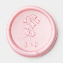 Blåbells vaxsigillstämplar