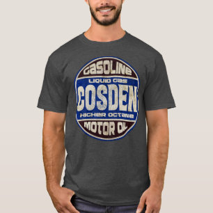 Blåbensinmotorolja, Vintage T Shirt