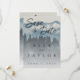 Blåberg Spara datum Datumet